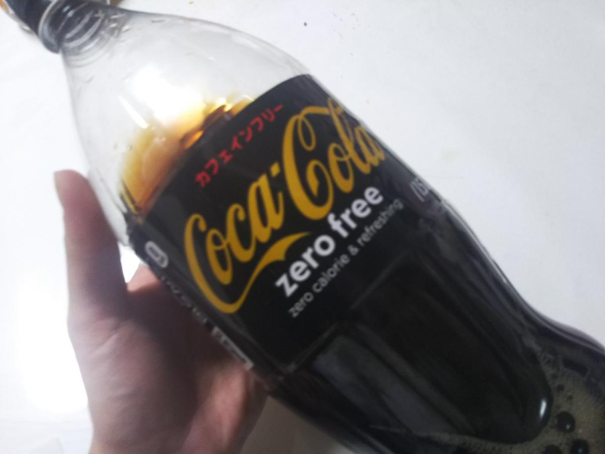 販売終了 日本コカ コーラ コカ コーラ ゼロフリーの商品ページ