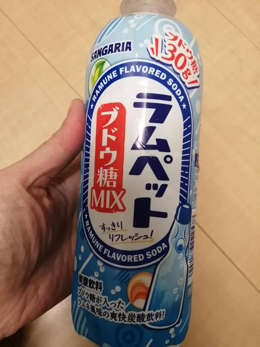 みんなのレビュー：「サンガリア ラムペット」の評判・口コミ