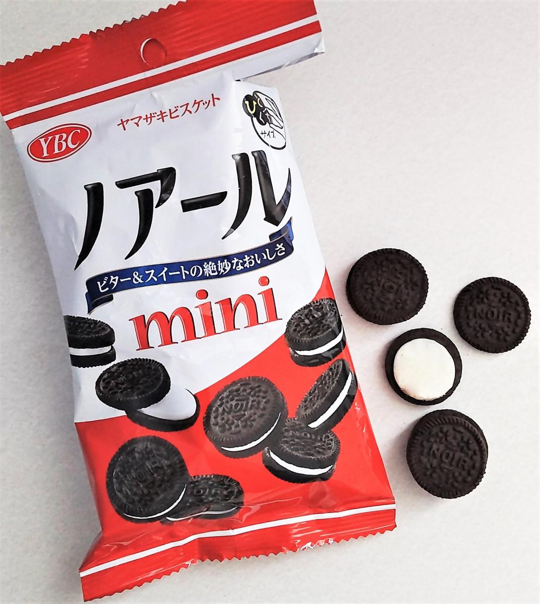 ヤマザキビスケット ノアールの商品ページ