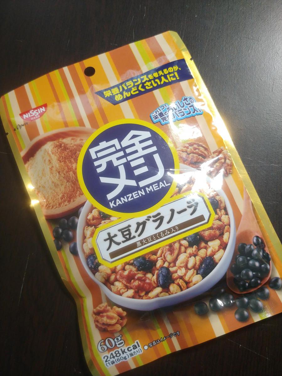 完全メシ フルーツグラノーラ - その他 加工食品