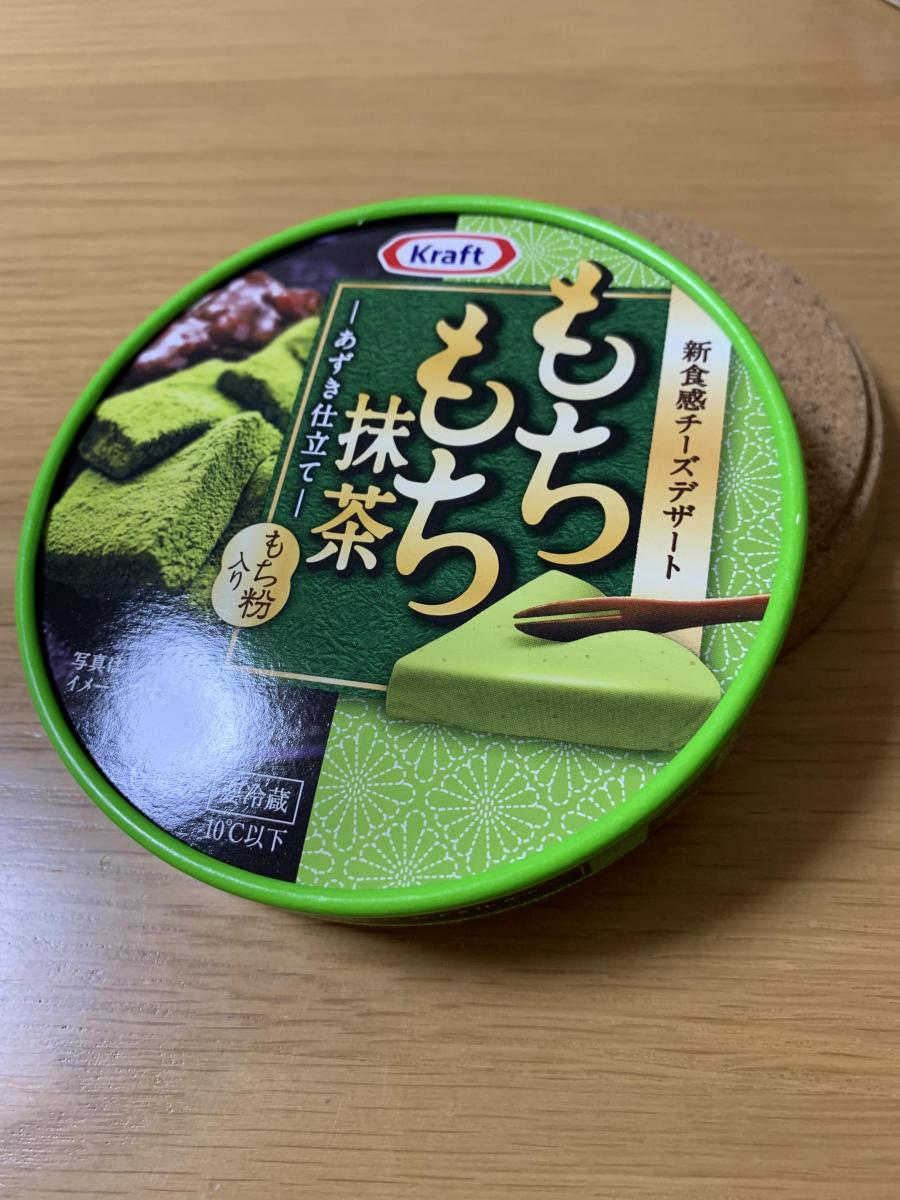 森永乳業 クラフト もちもち抹茶の商品ページ