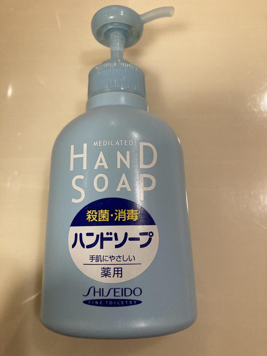 みんなのレビュー：「資生堂 薬用ハンドソープ」の評判・口コミ