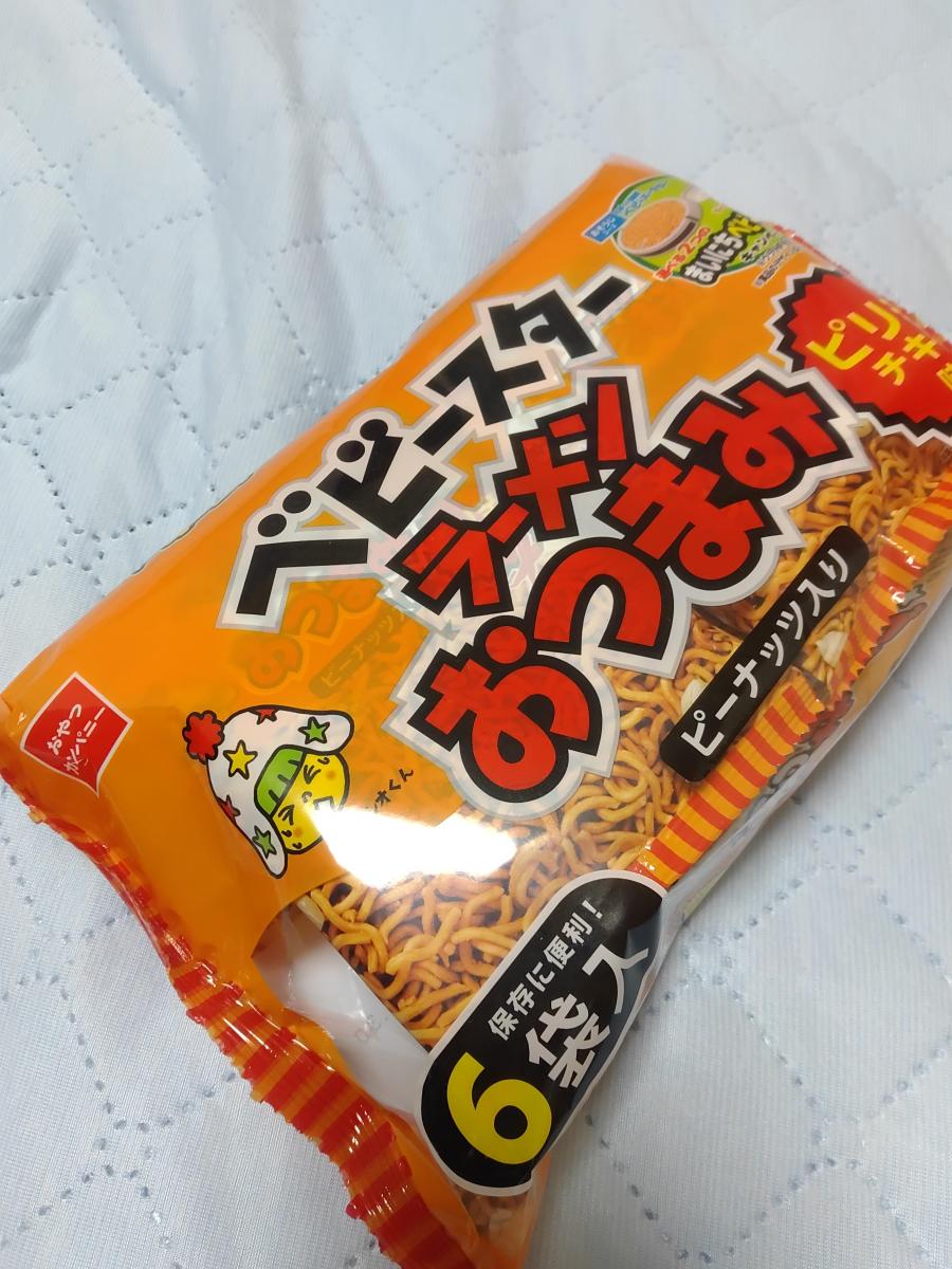 ベビースターラーメンおつまみ濃厚仕立てのチーズ味 54g × 6袋 - 菓子