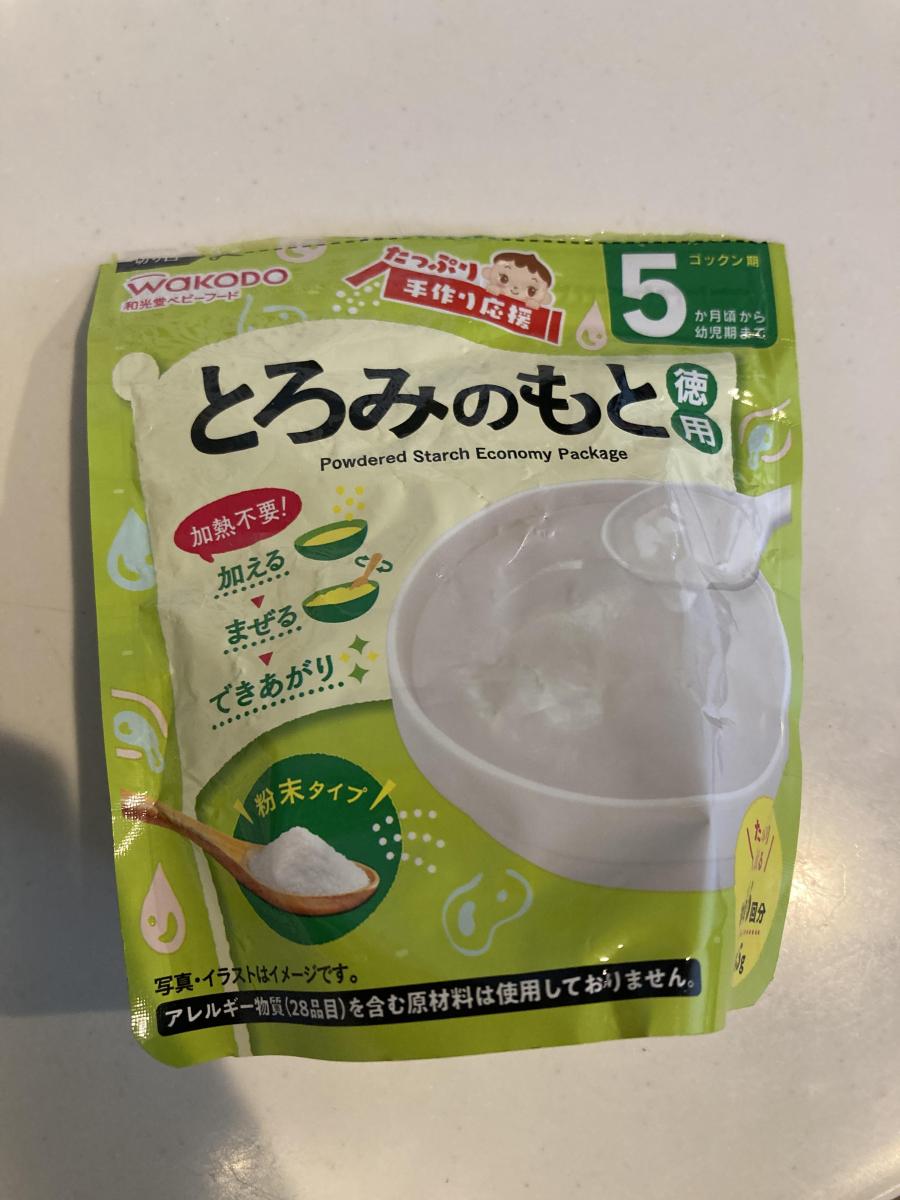 超特価激安 とろみのもと 和風だし 離乳食調味料 おやつセット