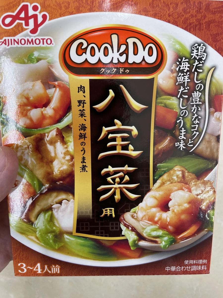 味の素　通販　CookDo(棒々鶏用)　1L