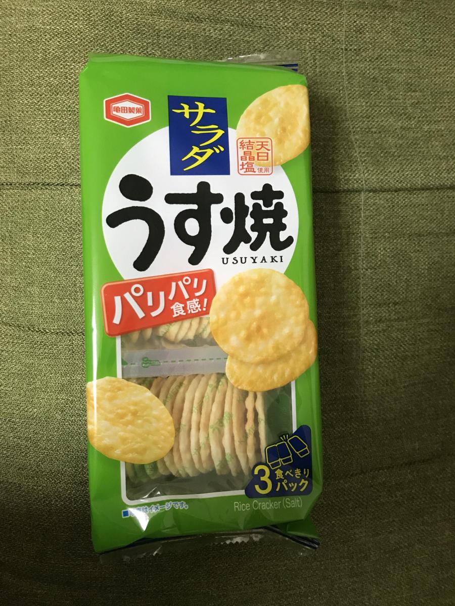 サラダせんべい夏男様専用 - 菓子