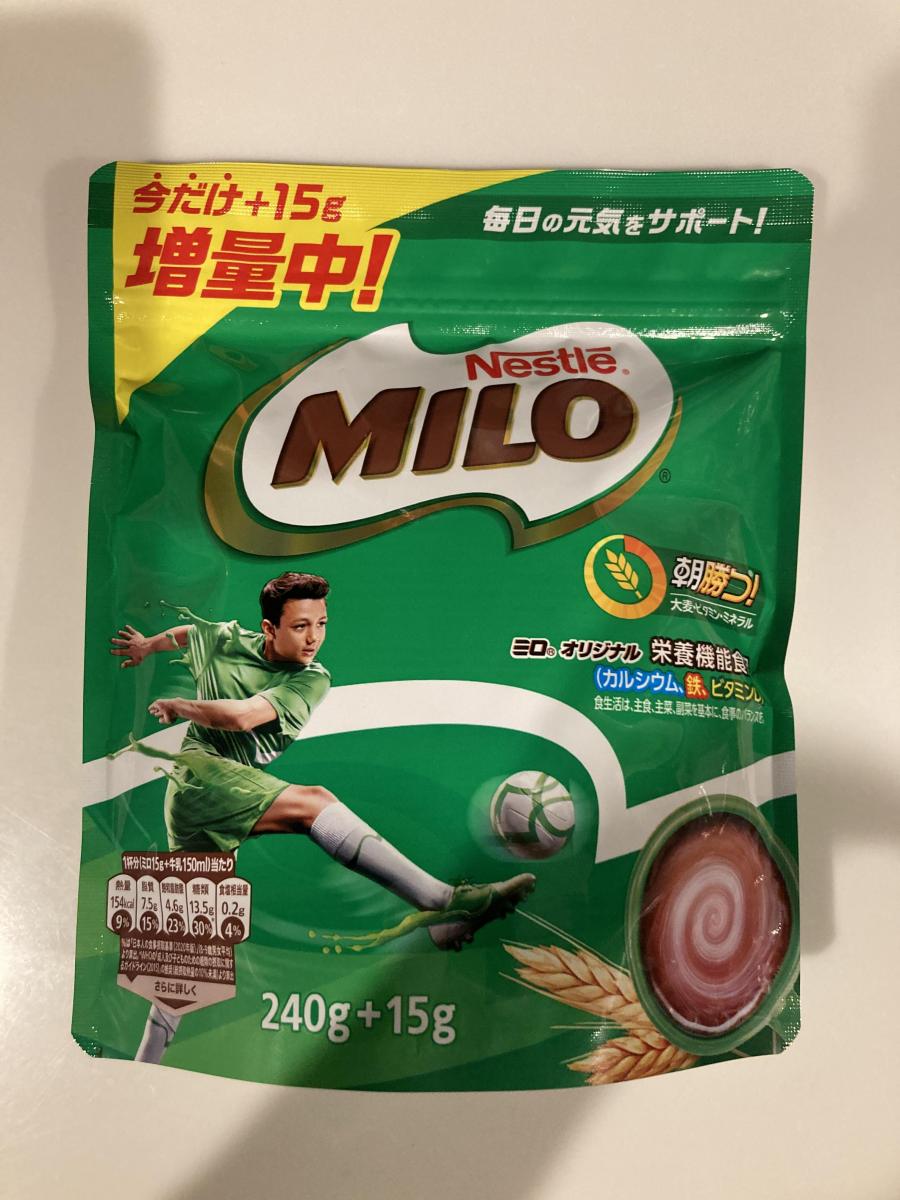 ミロ 1000g 1kg ネスレ ココア - ソフトドリンク