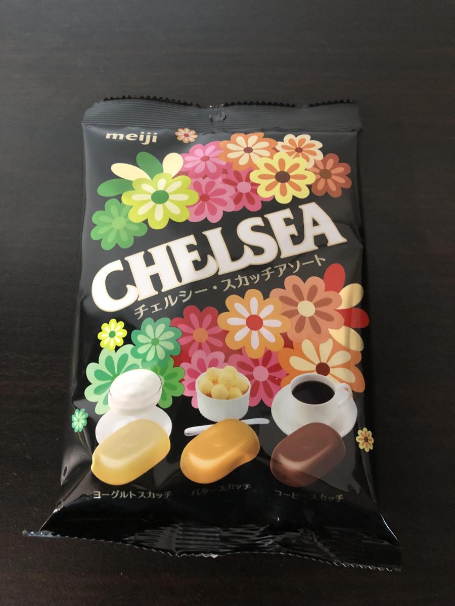 明治 チェルシー スカッチアソートの商品ページ