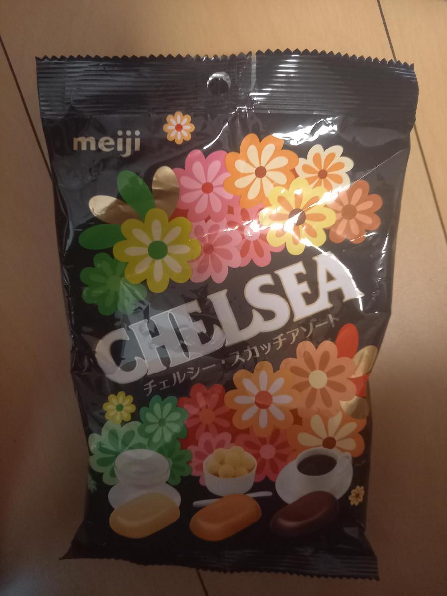 明治 チェルシー スカッチアソートの商品ページ
