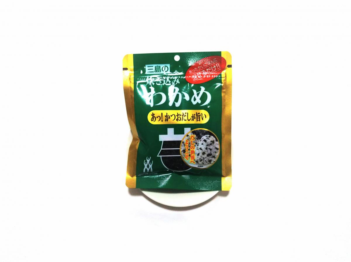 炊き込みわかめ あ！かつおだしが旨い 4袋 - 調味料・料理の素・油