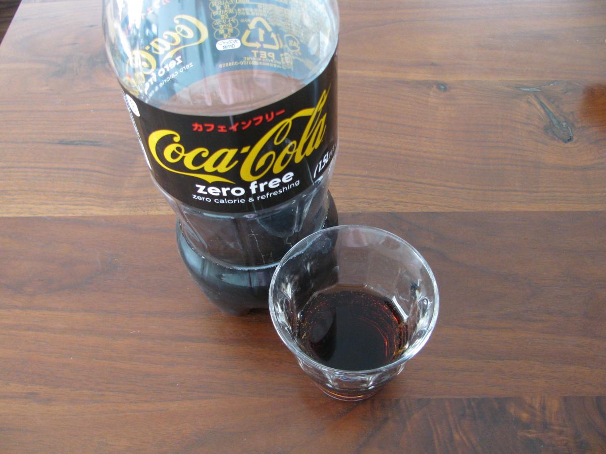 販売終了 日本コカ コーラ コカ コーラ ゼロフリーの商品ページ