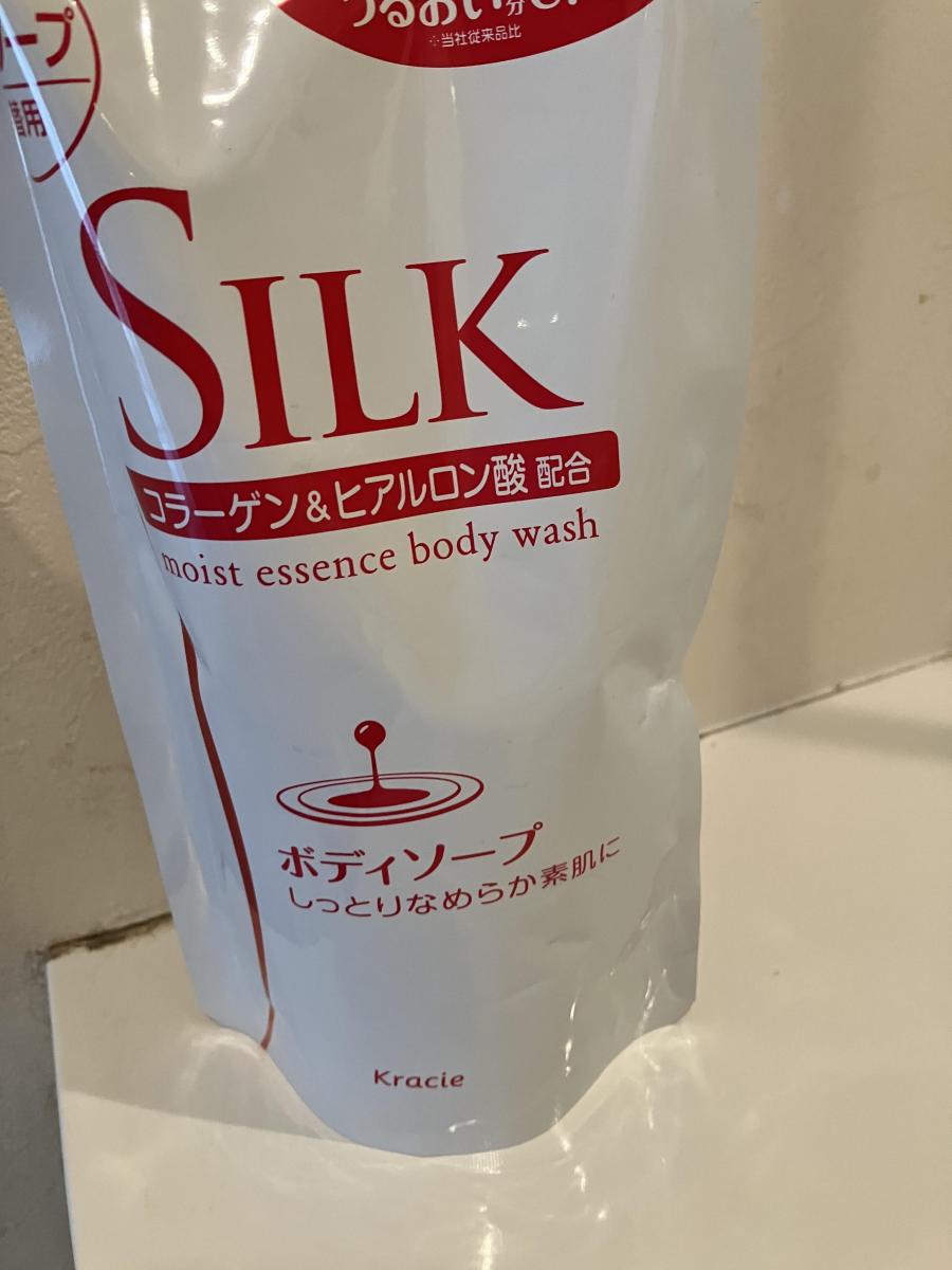 クラシエ silk コレクション 石鹸