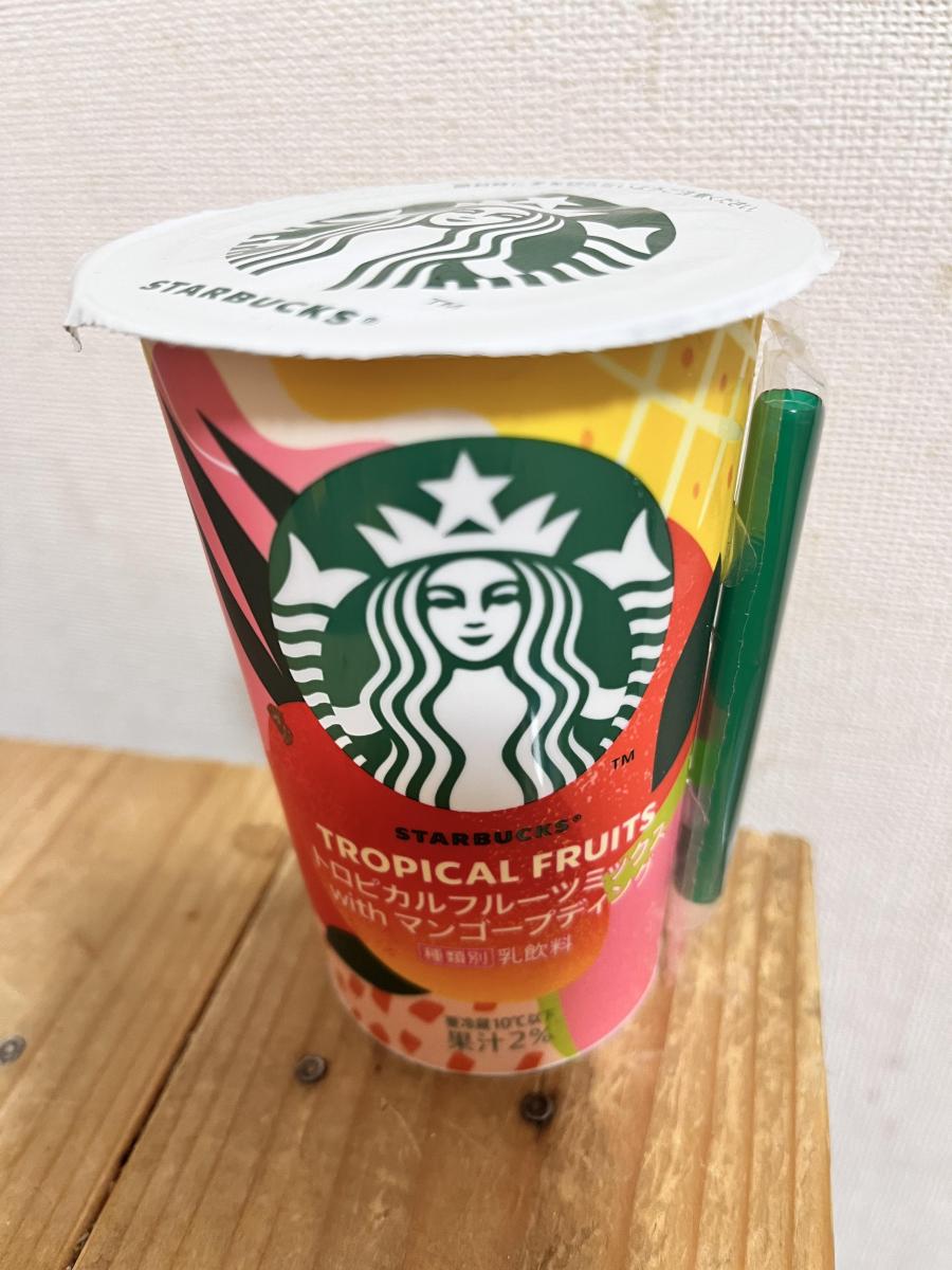サントリー スターバックス® トロピカルフルーツミックス with