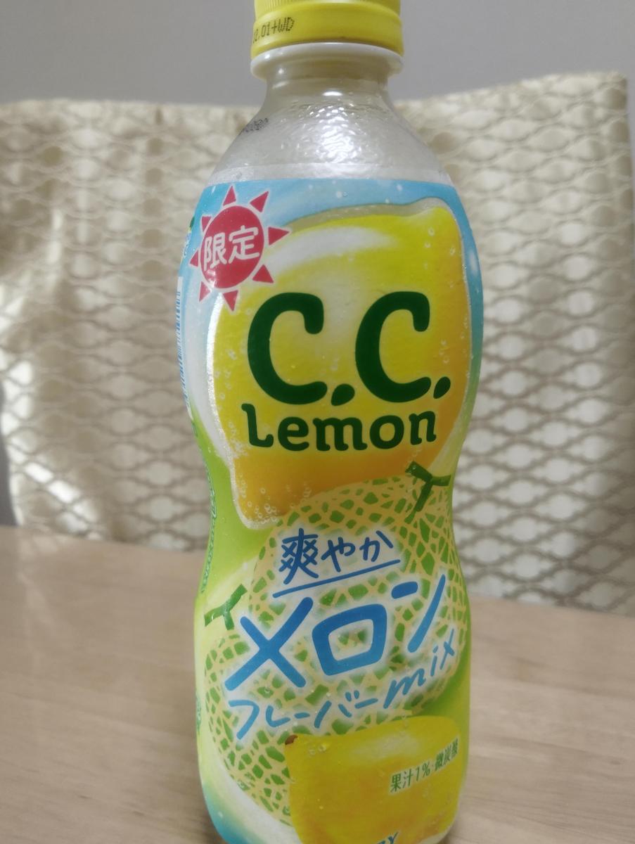 Amazon | サントリー C.C.レモン メロンフレーバーミックス