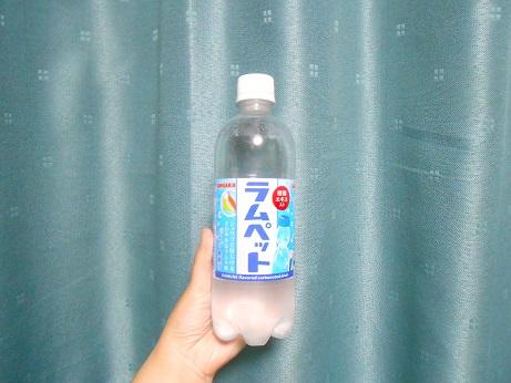 ラムペット サンガリア ラムペット 500ml×24本 PET (炭酸飲料・エナジー