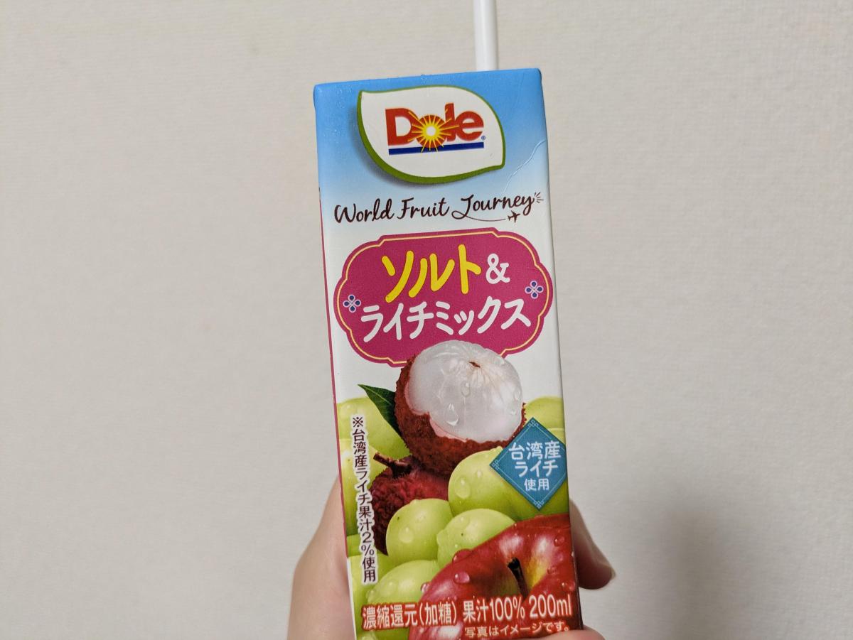 みんなのレビュー：「雪印メグミルク Dole® World Fruit Journey