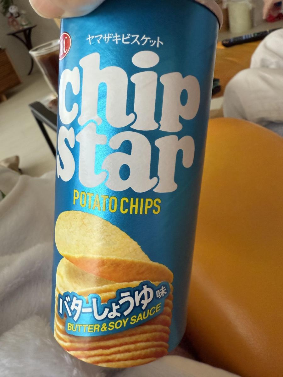 チップスター　バターしょうゆ味 YBCチップスターS バターしょうゆ味45g | 【サージュお任せ.com】