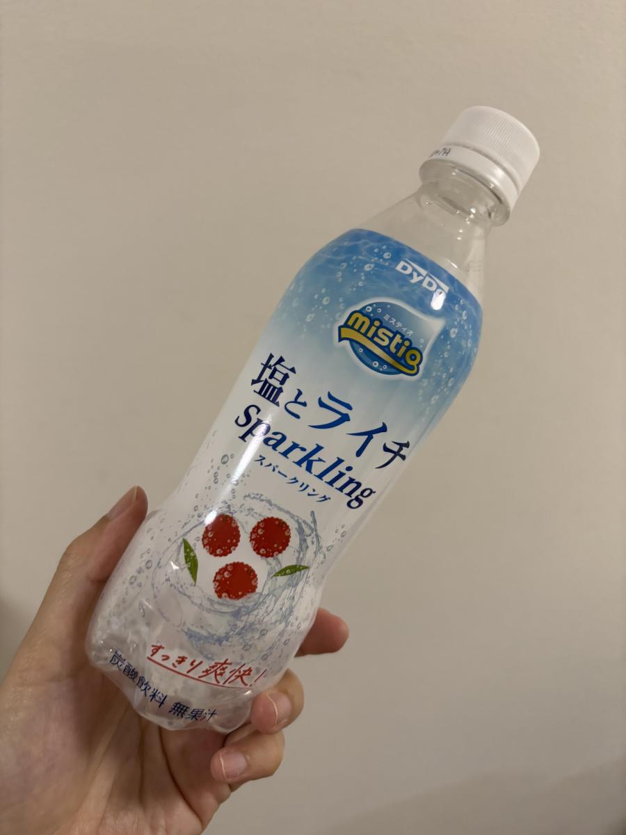 みんなのレビュー：「ダイドー ミスティオ 塩とライチ