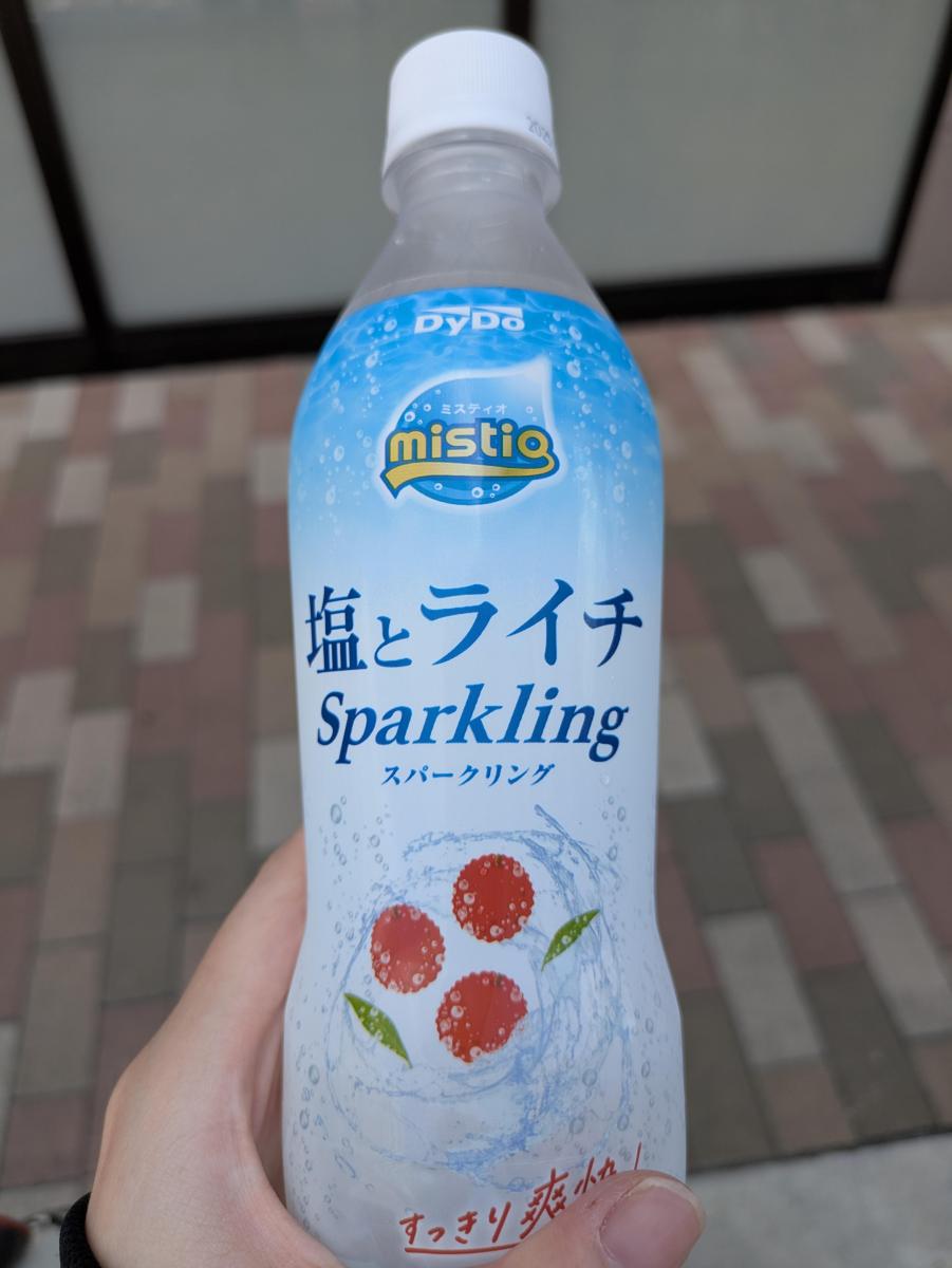 みんなのレビュー：「ダイドー ミスティオ 塩とライチ