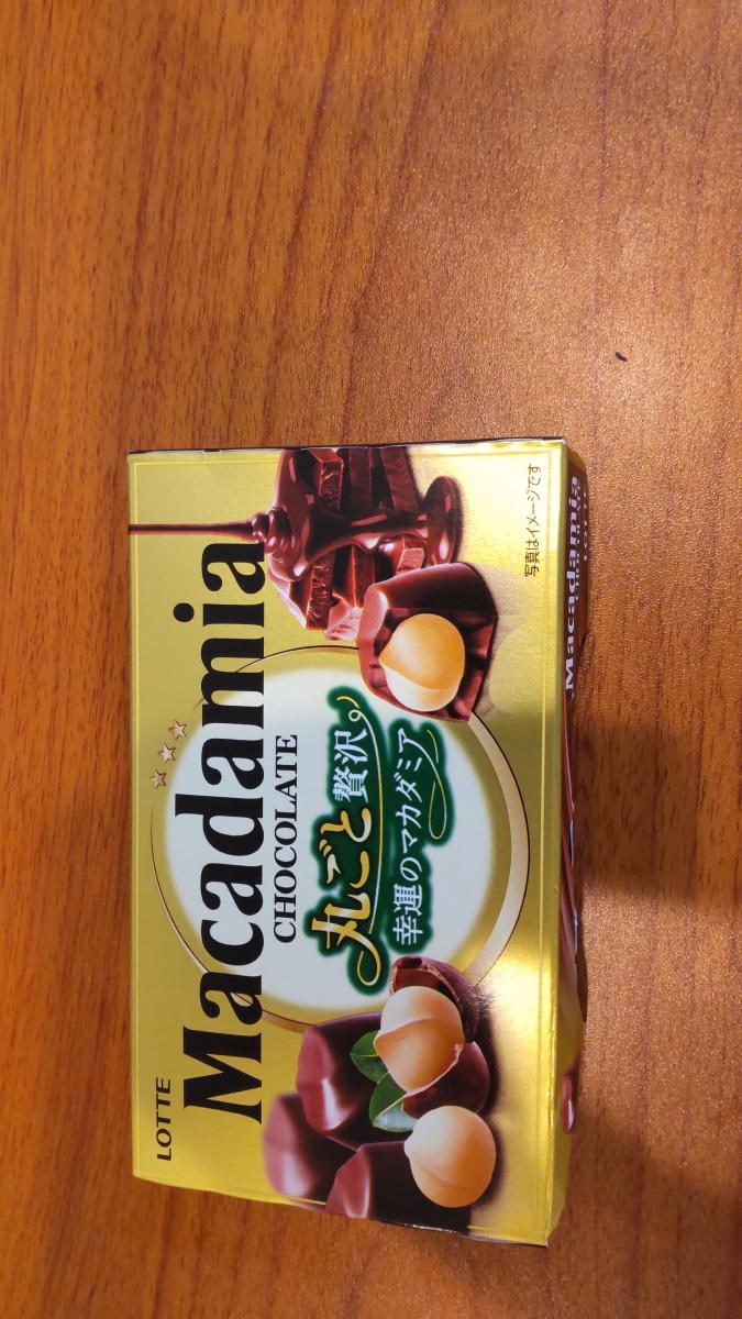 【50点】マカダミアチョコレート　ロッテ　チョコレート ロッテ マカダミアチョコレート 入数:10 : ECJOY! - 通販