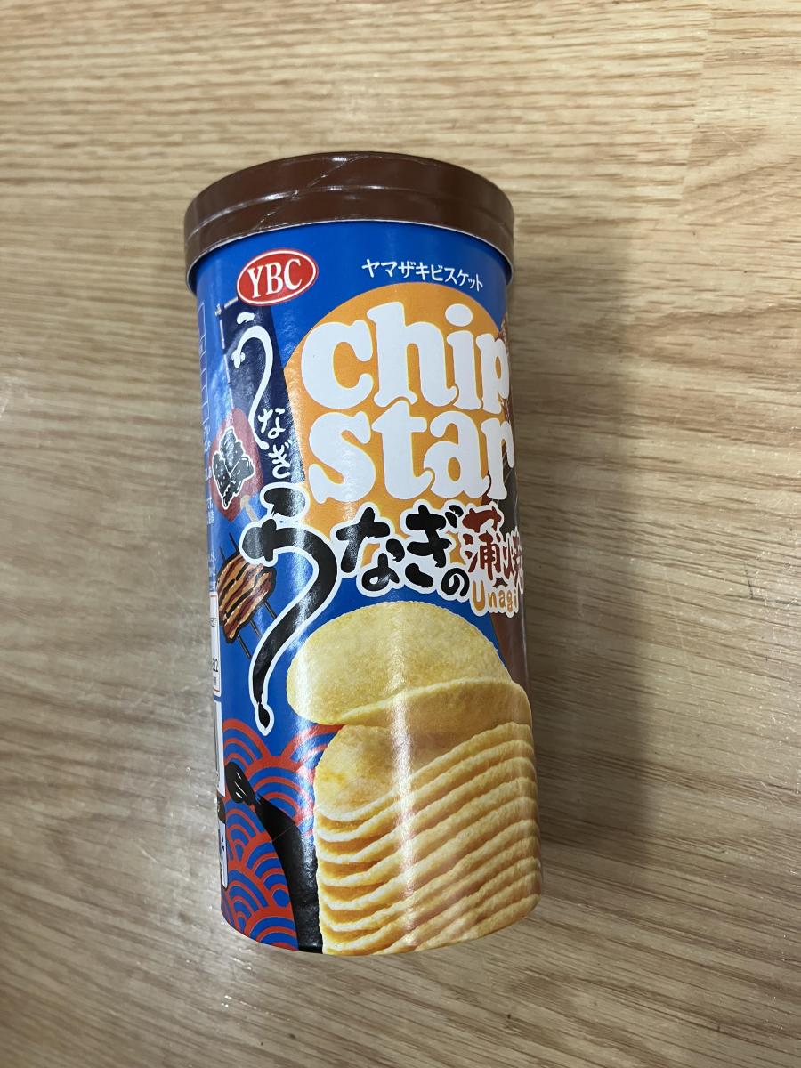 みんなのレビュー：「ヤマザキビスケット チップスターSうなぎの蒲焼