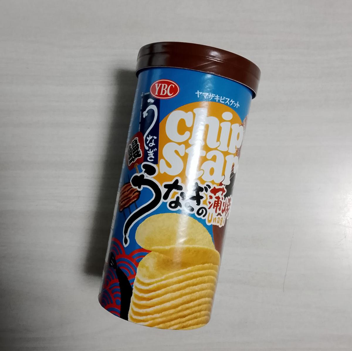 みんなのレビュー：「ヤマザキビスケット チップスターSうなぎの蒲焼