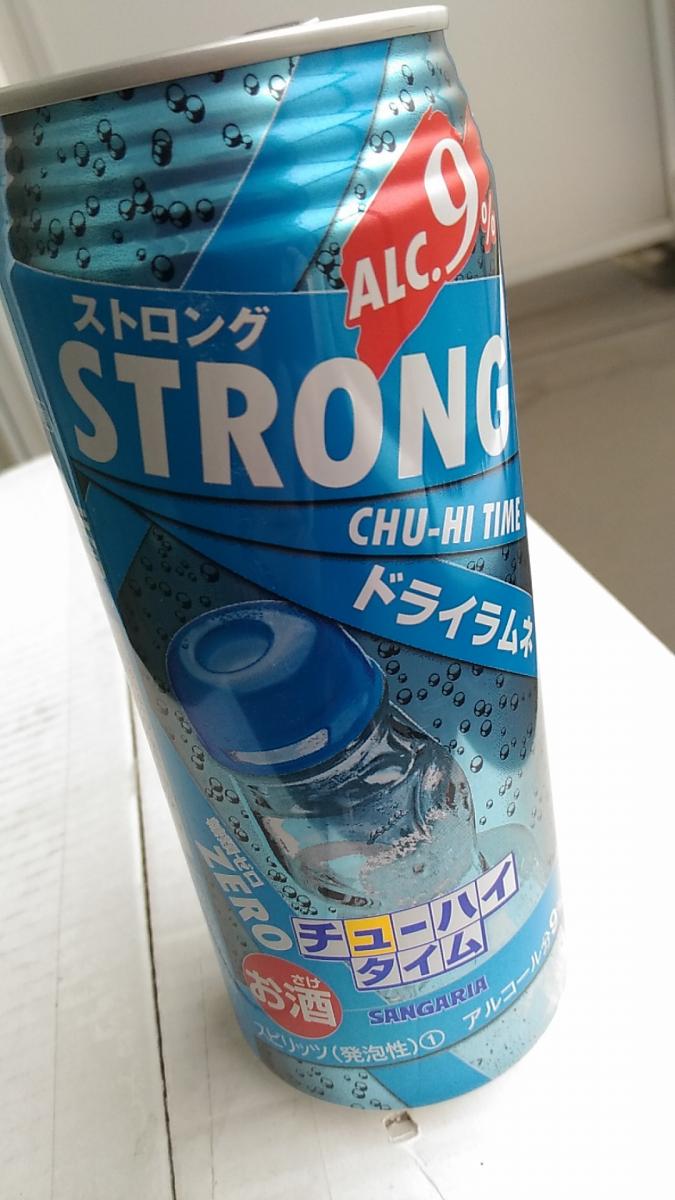 優れた品質 ゼロドライラムネ サンガリア 490ml×24本 ふるさと納税 ストロングチューハイタイム