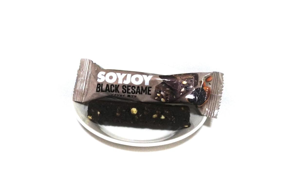 みんなのレビュー：「大塚製薬 SOYJOY（ソイジョイ）黒ゴマ」の