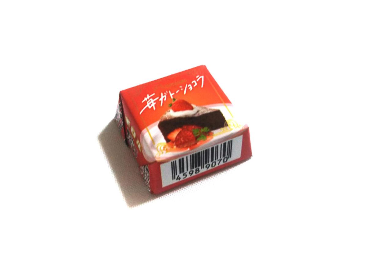 みんなのレビュー：「チロル チロルチョコ〈苺ガトーショコラ〉」の