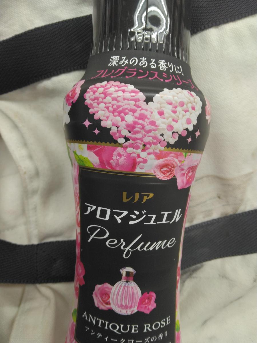 みんなのレビュー：「P&G レノアハピネス アロマジュエル アンティーク