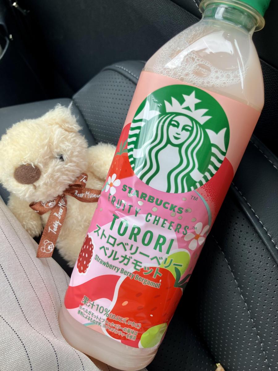 みんなのレビュー：「サントリー スターバックス® FRUITY CHEERS