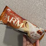 なめらかなキャラメルアイス