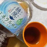 すっきりとした口ざわり