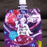 味がやや薄く感じられた