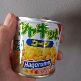 甘味も弾けるシャキッとコーン！