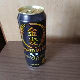 ビールに変わっていました