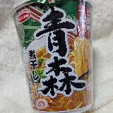 濃厚な煮干し