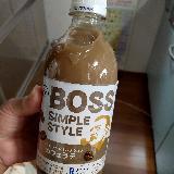 甘さ控えめ