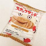 マロンの風味豊かなクリーム
