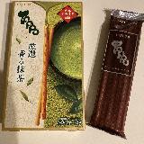 抹茶味トッポ