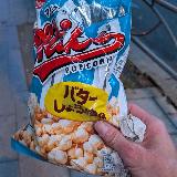 食物繊維豊富で満足感たっぷりの定番ポップコーン
