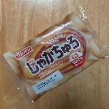 じゃがいもの風味を生かした味わいです。