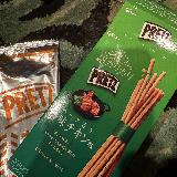 ハーブが効いています。