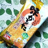 大きな揚げせんべい