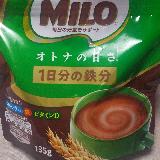 甘さ控えめ