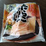 豆乳でまろやか