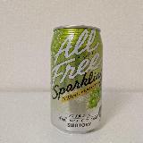 無糖炭酸水に近いクリアさ