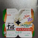 ほんのりキャラメル味