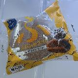 チョコチップがアクセント