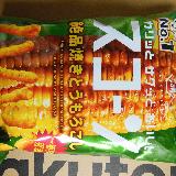 濃厚な醤油味